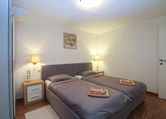 Marko 1278 Apartman Pula